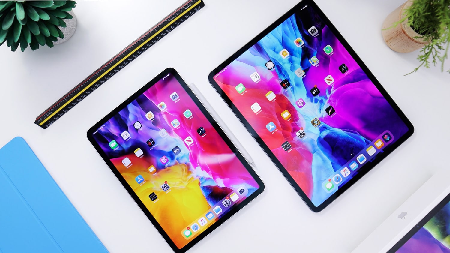 Nuove indiscrezioni iPad Pro OLED da 11,1" e 13" previsto per il 2024