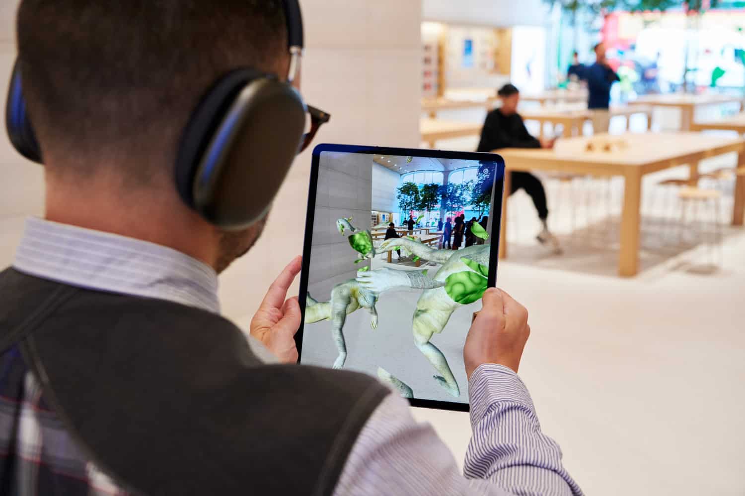Mark Gurman iPad Pro soll 2024 großes Update erhalten