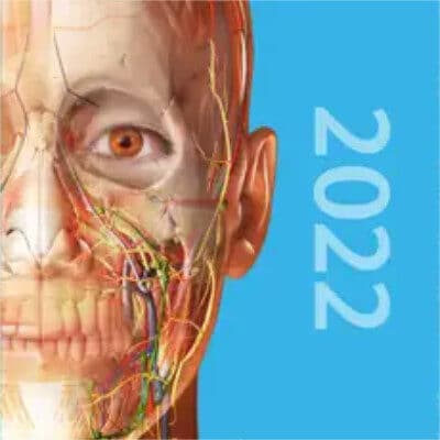 Atlas der Humananatomie 2022: Update bringt viele neue Inhalte