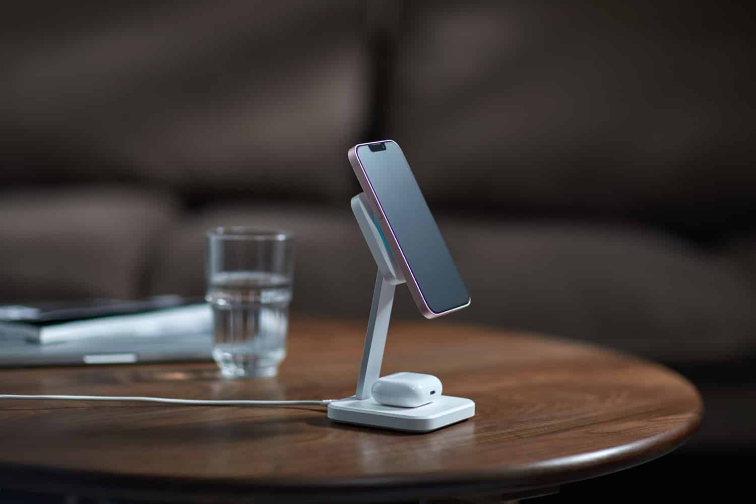 <span class="entry-title-primary">Neu von ESR: 2-in-1 und 3-in-1 MagSafe-kompatible Ladestationen</span> <span class="entry-subtitle">Für iPhone, AirPods (und Apple Watch)</span>