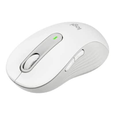 Logitech M650: Bluetooth-Maus mit leisen Klicks und in zwei Größen
