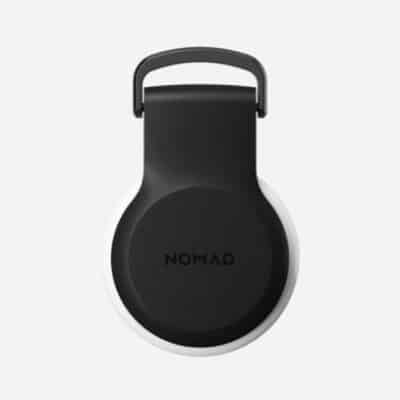 Nomad Sport Keychain: Neue AirTag-Halterung schützt Vorder- und Rückseite
