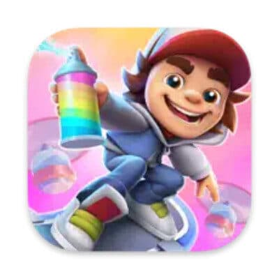 Subway Surfers Tag: Fun-Skating-Game jetzt neu bei Apple Arcade