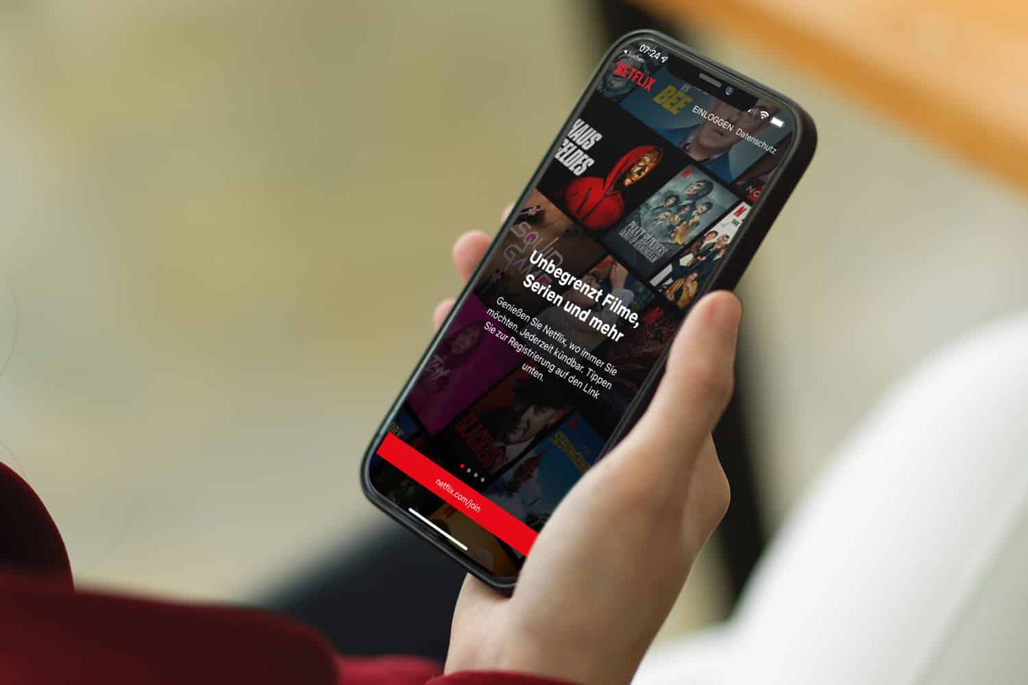 Waipu.TV Perfect Plus (auch mit Netflix): 50% für 12 Monate