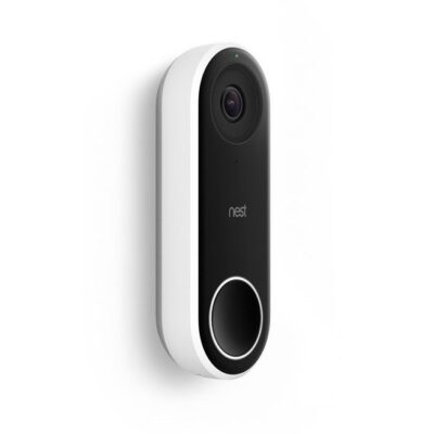 Google Nest Hello: Meine Video-Türklingel für starke 99,90 Euro im Angebot