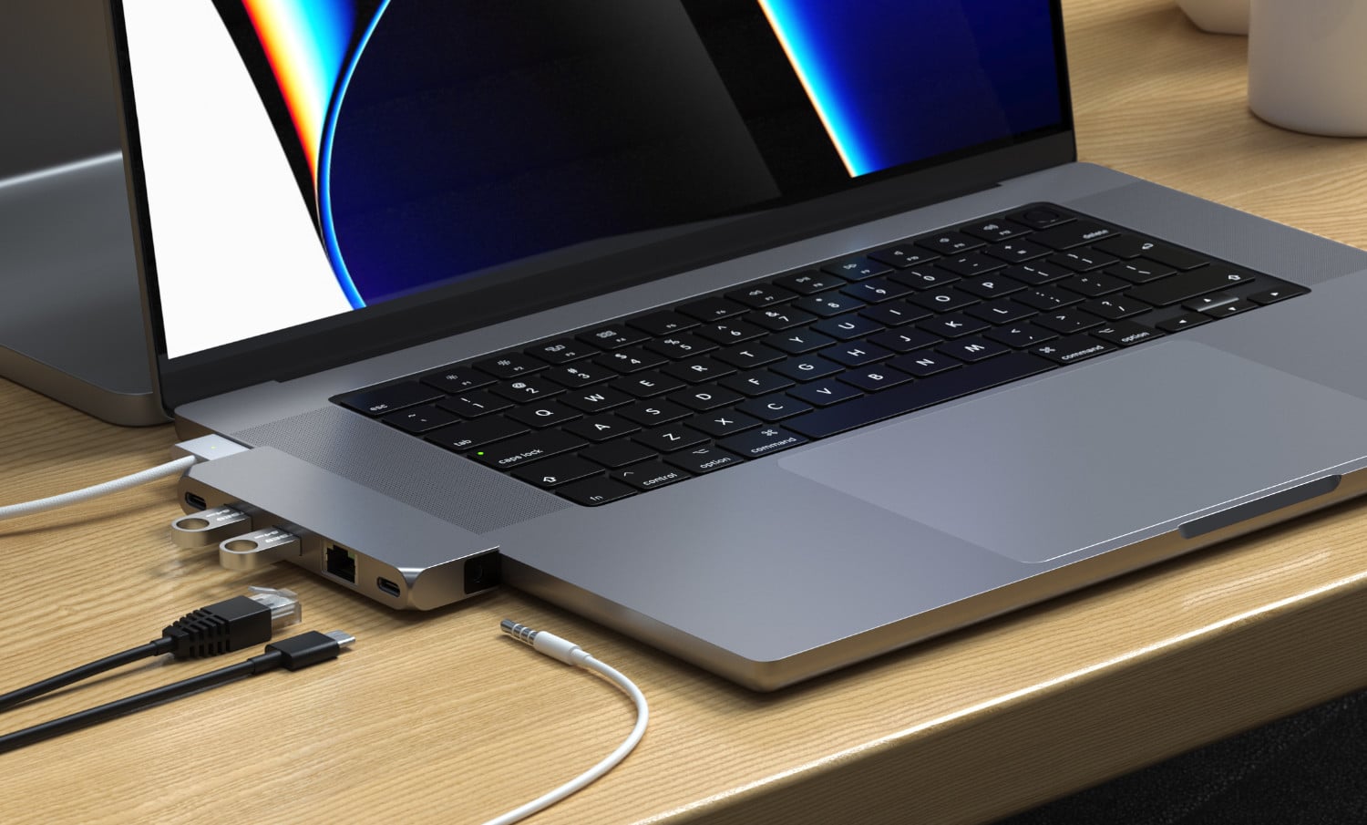 Apple | Satechi: Two new hubs released for the 2021 M1 MacBook Pro | macbook | Satechi Pro Hub Mini