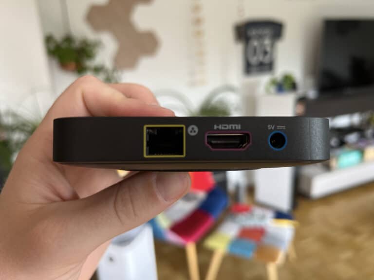 Sky Q IPTV Box ausprobiert Sky Q übers ohne Kabel und Sat