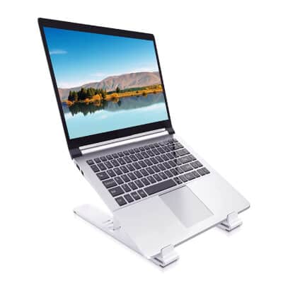 7-in-2 USB-C Hub für nur 9,99 Euro, MacBook-Ständer für 7,99 Euro