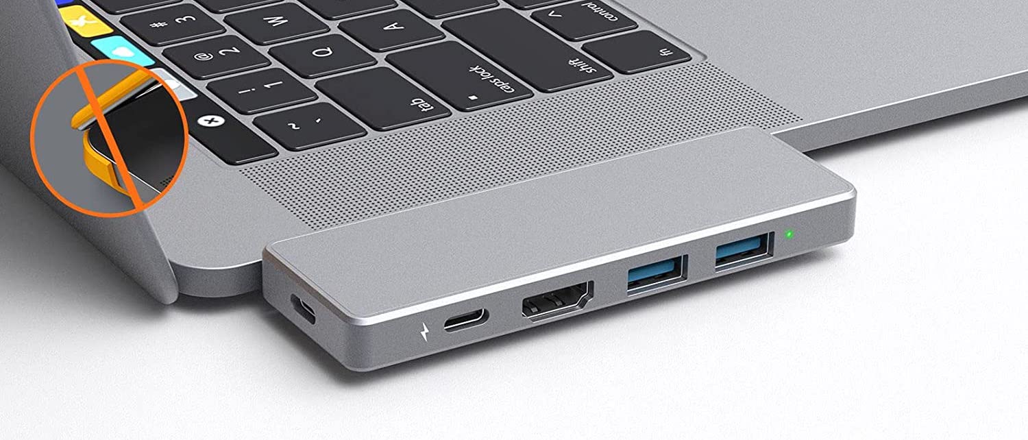<span class="entry-title-primary">7-in-2 USB-C Hub für nur 9,99 Euro, MacBook-Ständer für 7,99 Euro</span> <span class="entry-subtitle">Achtet auf die Gutscheine </span>