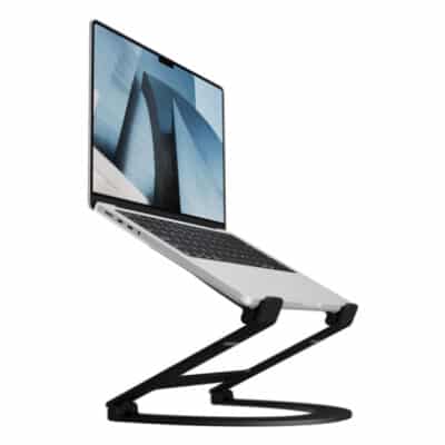 Twelve South Curve Flex: Neuer MacBook-Ständer kann in der Höhe verstellt werden