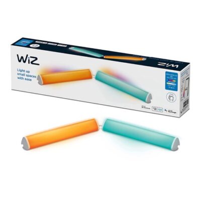 WiZ Lightbar: Bald auch mit dem Matter-Standard kompatibel