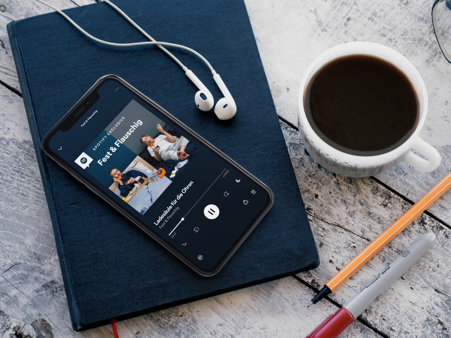 iOS-Icon von Spotify