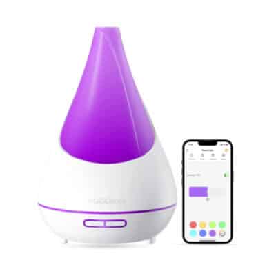 Vocolinc bringt neuen Ultraschall-Duftzerstäuber mit HomeKit auf den Markt