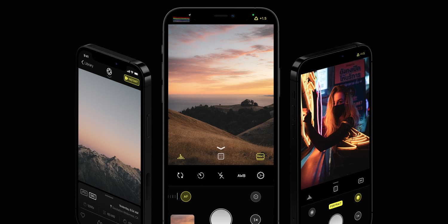 Iphone 14 | Halide: Camera app with 48 megapixel support for the iPhone 14 Pro and more | apple iphone | Halide Banner