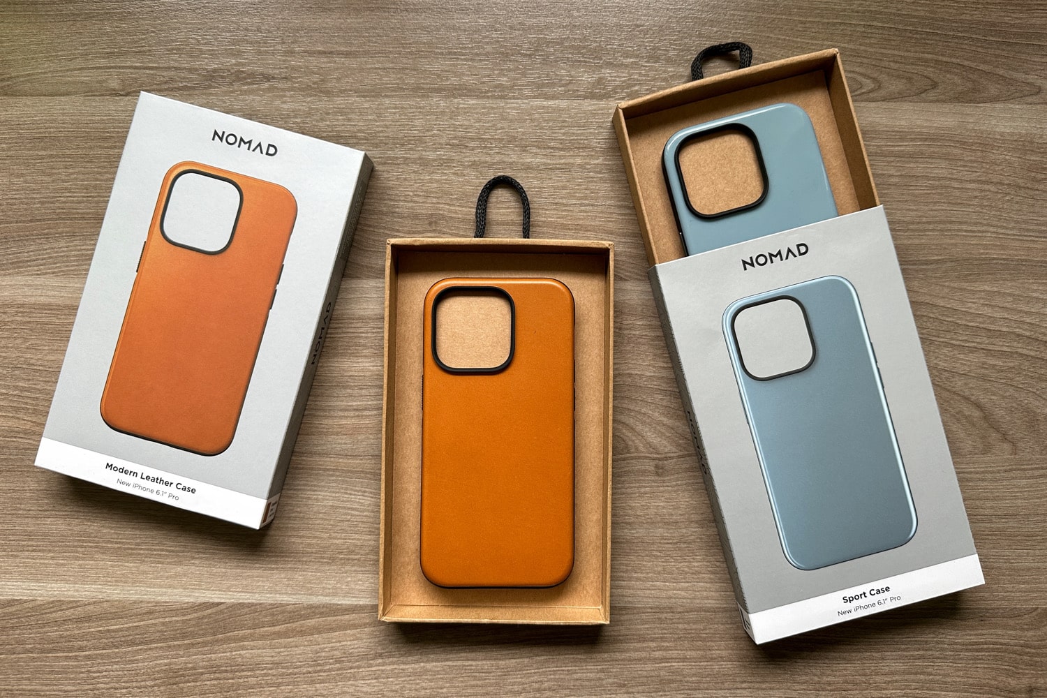 Iphone 14 | Accessories for the iPhone 14 Pro: Sport Case & Modern Leather Case by NOMAD | apple iphone | NOMAD iPhone 14 Pro Cases 1