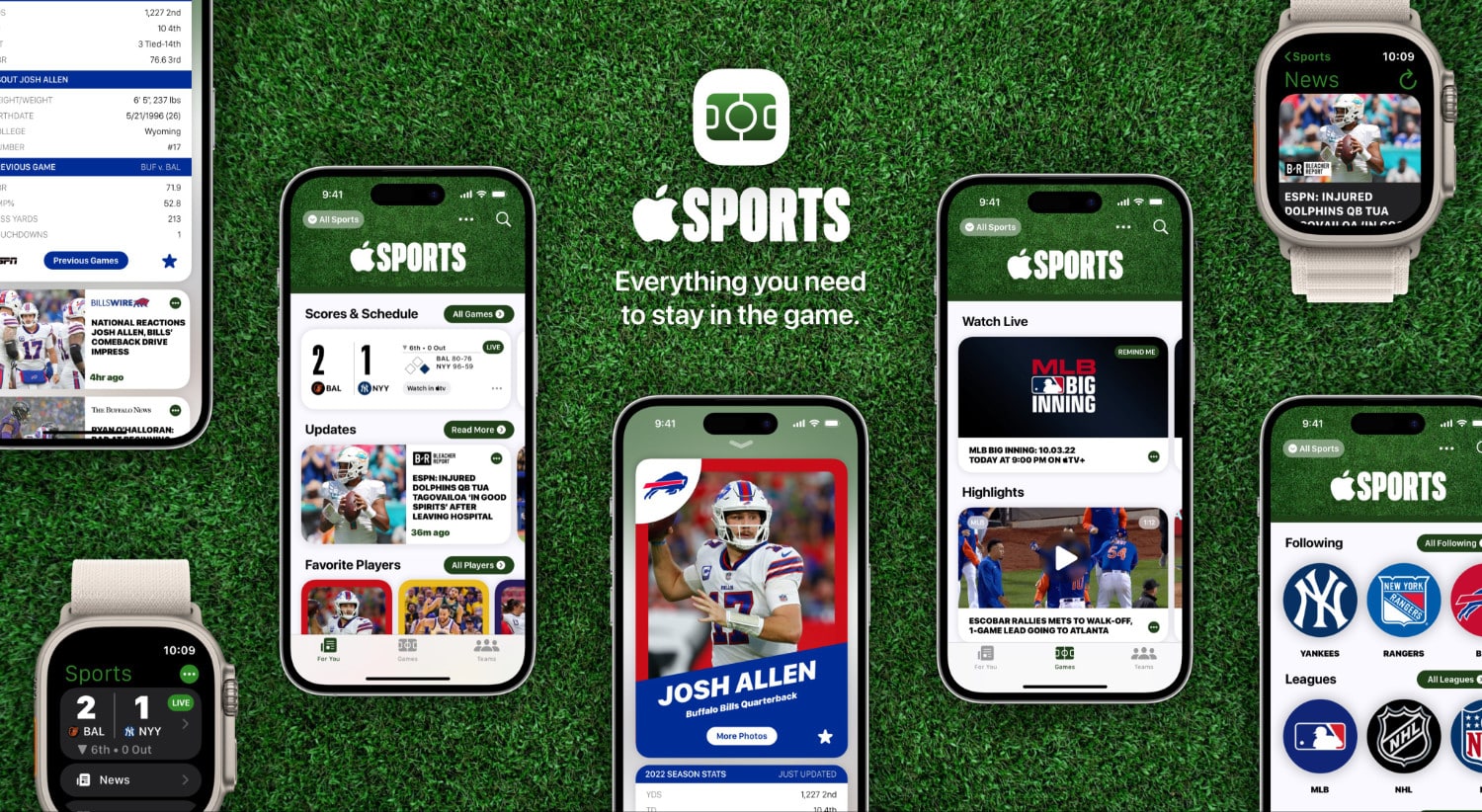 <span class="entry-title-primary">Apple Sports: Parker Ortolani kreiert Konzept für iPhones und die Apple Watch</span> <span class="entry-subtitle">Alle Sportdienste unter einem Dach</span>