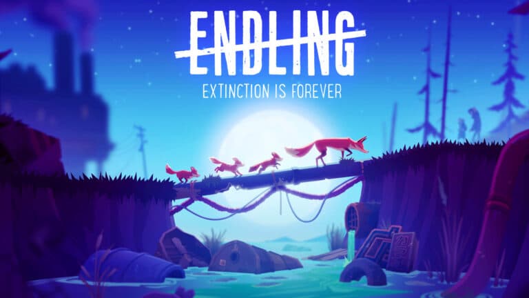 Endling - Extinction Is Forever: Premium-Abenteuer erscheint bald für iOS