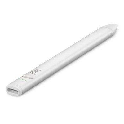 Logitech Crayon: Der bessere Pencil für das neue iPad?