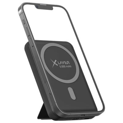 XLayer MagFix Pro: Magnetische Powerbank für 29,95 Euro im Angebot