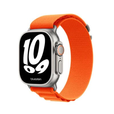 Bluestein Armbänder für die Apple Watch (Ultra): Wie von Apple, nur deutlich günstiger