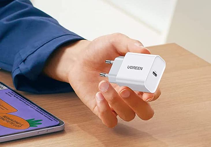 <span class="entry-title-primary">Von 20W bis 65W: 4 USB-C Ladegeräte von Ugreen aktuell günstiger</span> <span class="entry-subtitle">Achtet auf die entsprechenden Gutscheine </span>