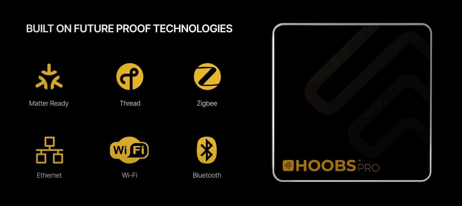<span class="entry-title-primary">Hoobs Pro: Neuer Cross-Ökosystem Smart Home Hub ab sofort vorbestellbar</span> <span class="entry-subtitle">Auslieferung voraussichtlich im März 2023</span>