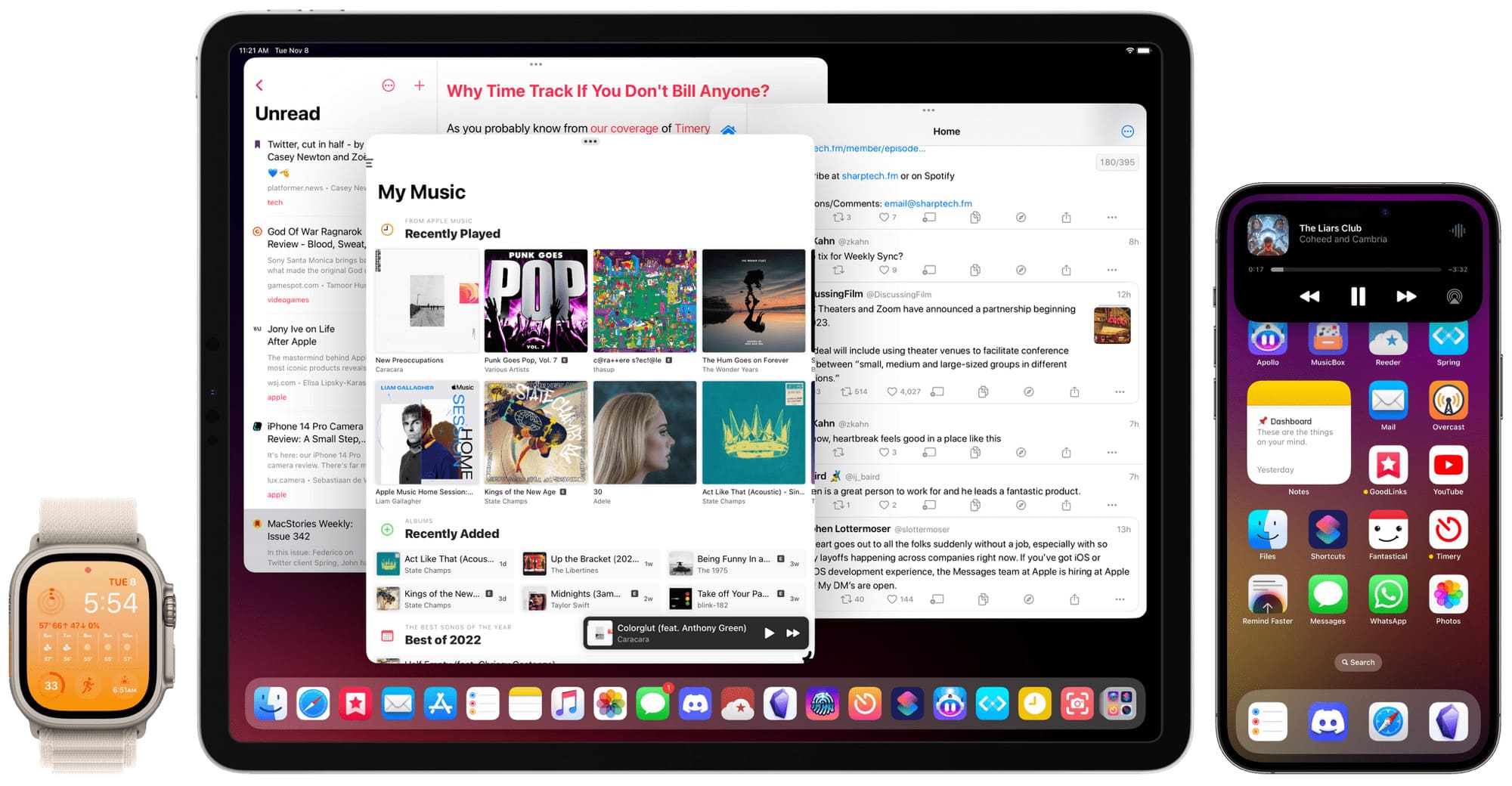 iOS-Icon der Apple-App Kurzbefehle
