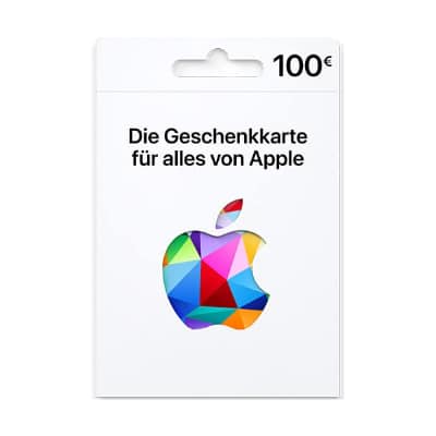 Kaufland: Apple Geschenkkarte kaufen und bis zu 30 Euro Coupon