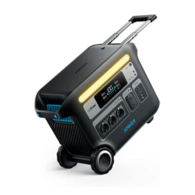 Anker Powerhouse 767: Solargenerator mit 2048Wh für 2699 Euro startet