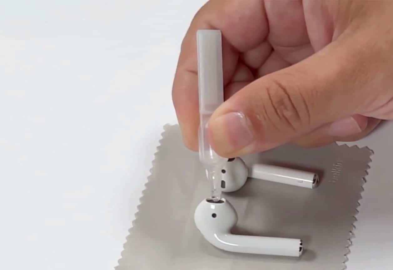 <span class="entry-title-primary">Belkin verkauft AirPods Cleaning Kit für 14,99 US-Dollar</span> <span class="entry-subtitle">Vorerst nur in den USA</span>