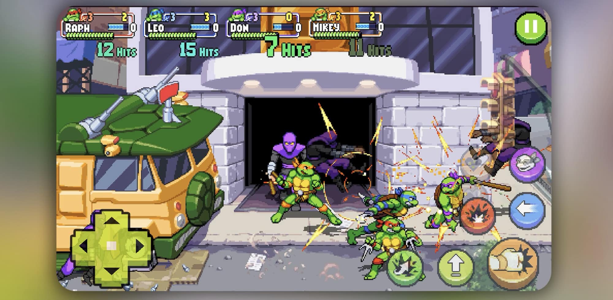 <span class="entry-title-primary">Neu bei Netflix Games: „TMNT: Shredder’s Revenge“ und „Puzzle Gods“</span> <span class="entry-subtitle">Zwei neue Spiele dazugekommen</span>