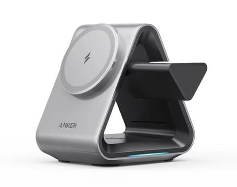 Anker 3-in-1 Cube mit MagSafe wieder verfügbar