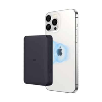 ESR: 10.000 mAh MagSafe Powerbank für 31,84 Euro, Silikon-Case für die AirPods für 3,99 Euro