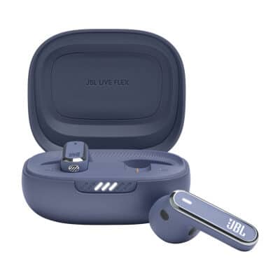 JBL Live Flex: Neue True Wireless Kopfhörer jetzt für 179,99 Euro erhältlich