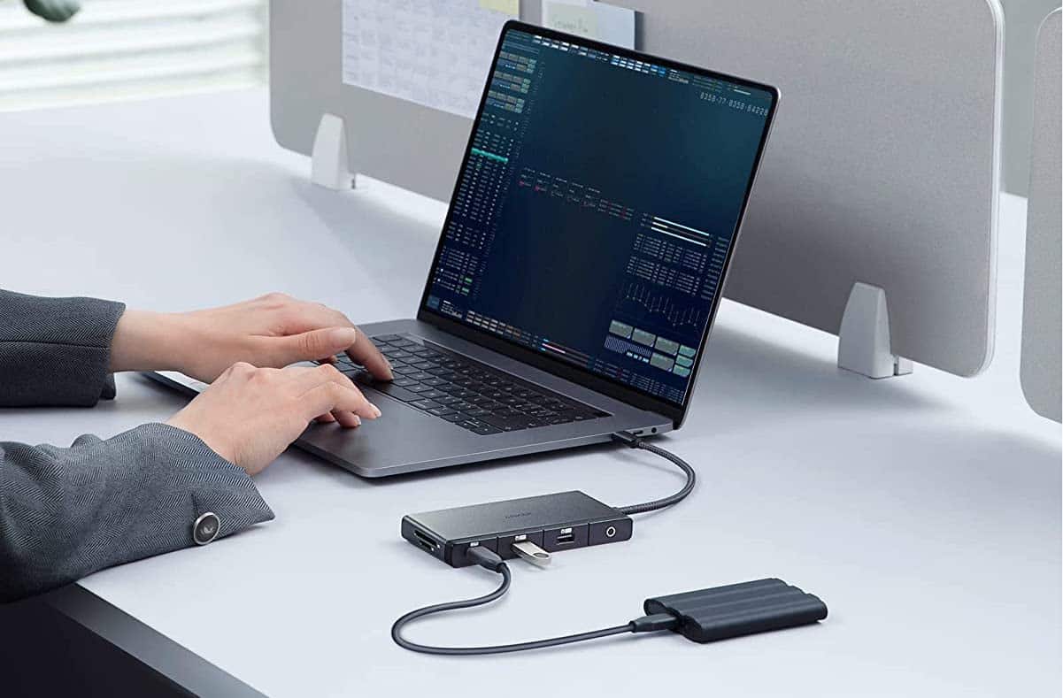 <span class="entry-title-primary">Anker macht zwei neue USB-C Hubs mit 5 und 9 Anschlüssen verfügbar</span> <span class="entry-subtitle">Ab 49,99 Euro</span>