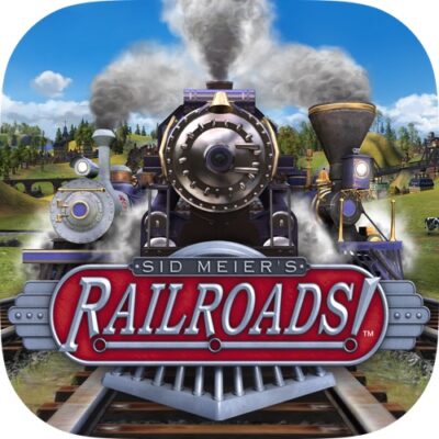 Sid Meier’s Railroads erscheint im Frühjahr für iPhone und iPad