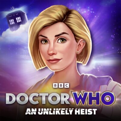 „Doctor Who: Ein ungewöhnlicher Coup“ neu bei Apple Arcade erhältlich