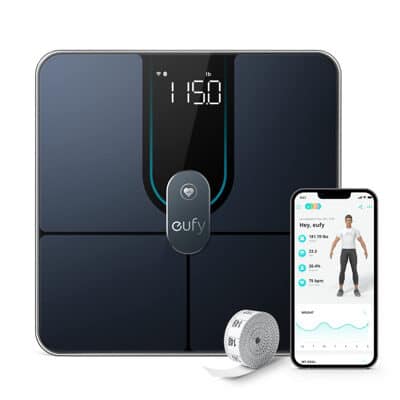 Neu: Eufy Smart Scale P3 & Ugreen 145W Powerbank mit Display