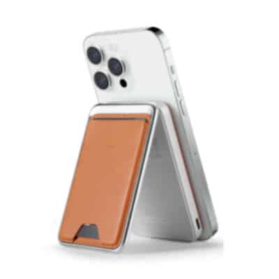 Neu: ESR HaloLock Powerbank Wallet mit MagSafe und Akku