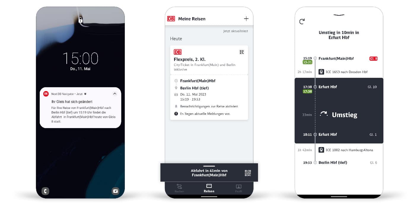 <span class="entry-title-primary">Next DB Navigator zeigt jetzt auch eine Reisevorschau an</span> <span class="entry-subtitle">Reisebegleitung optimiert</span>