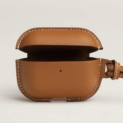 Hermès veröffentlicht neues AirPods Case für 780 Euro