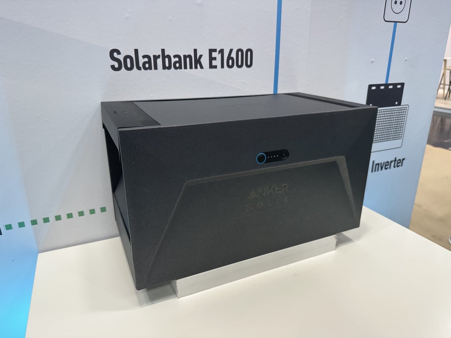Anker Solix Solarbank Weitere Details zum neuen Speicherblock