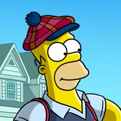 Die Simpsons Springfield: Golf-Update mit neuen Missionen und Belohnungen