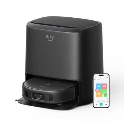 Eufy Clean X9 Pro: Neuer Saugroboter mit KI-Kamera und Wischstation