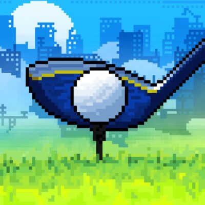 Golf Odyssey 2: Entspanntes Retro-Golf-Game jetzt neu für iOS