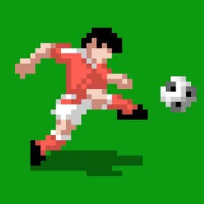 Retro Goal+ und Retro Bowl+: Zwei neue Sportspiele bei Apple Arcade erschienen