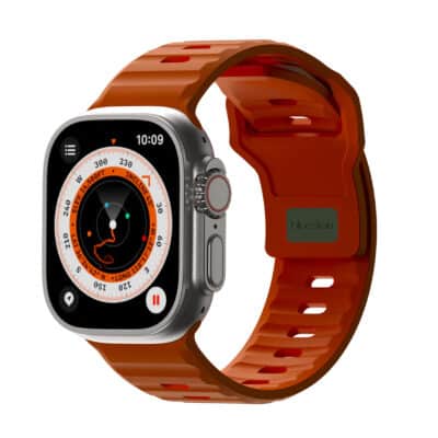 Bluestein FKM Sport-Armbänder ausprobiert: Schöne Farben, gute Qualität, günstiger Preis