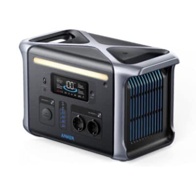 Anker Solix F1200: Neue Powerstation mit LiFePO4, 1229Wh und 1800W Leistung