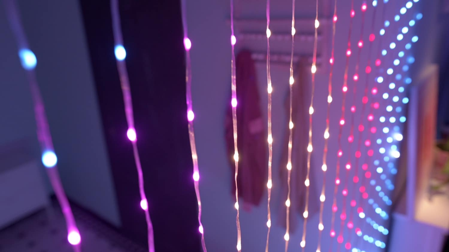Govee Curtain Lights im Detail