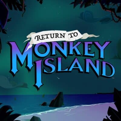 Return to Monkey Island App Icon